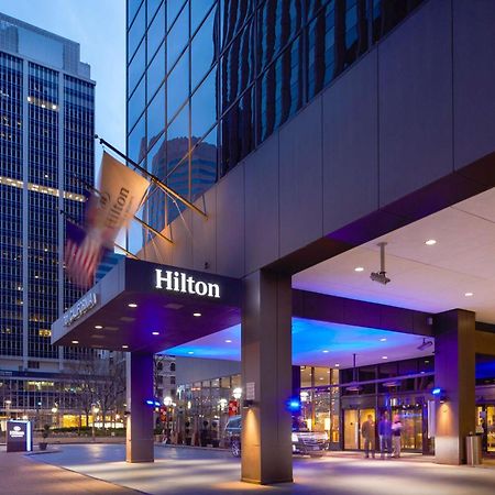 Hilton Denver City Center מראה חיצוני תמונה