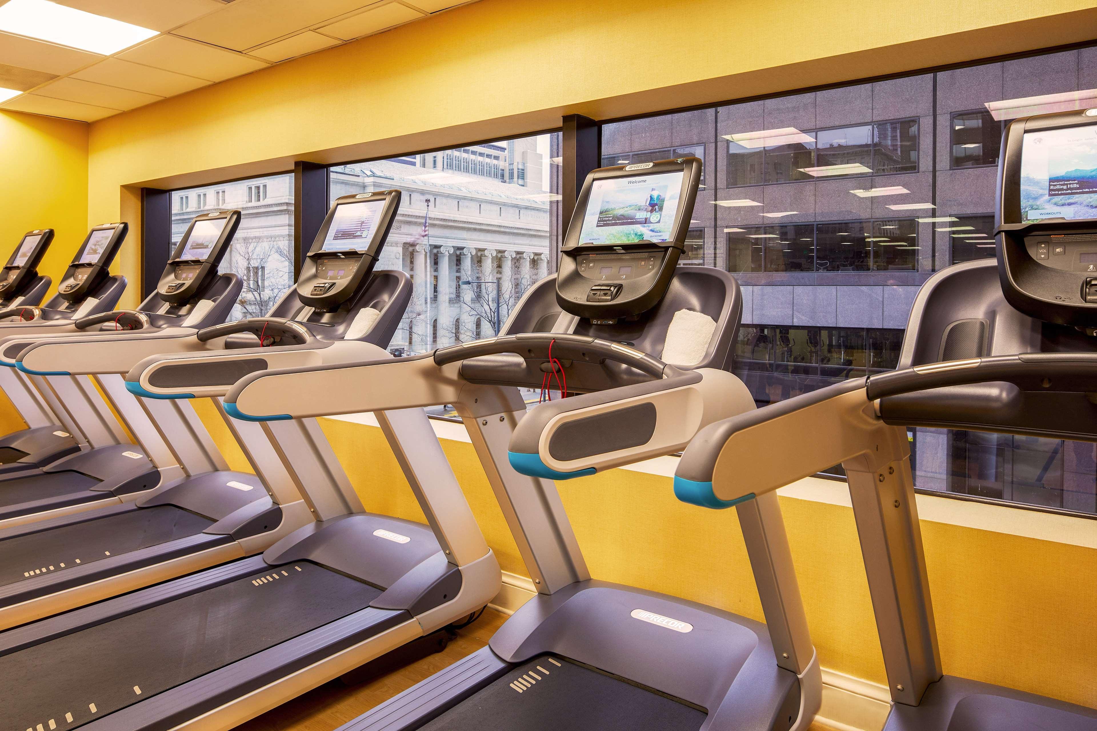 Hilton Denver City Center מראה חיצוני תמונה