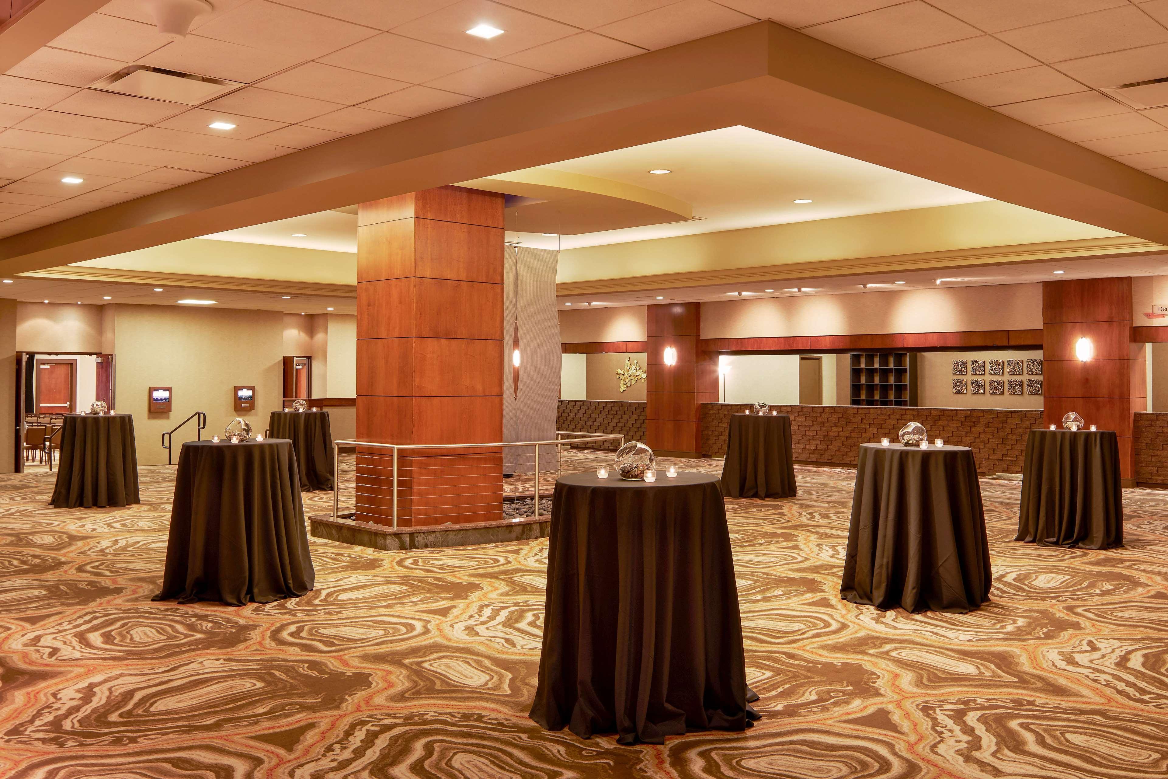 Hilton Denver City Center מראה חיצוני תמונה