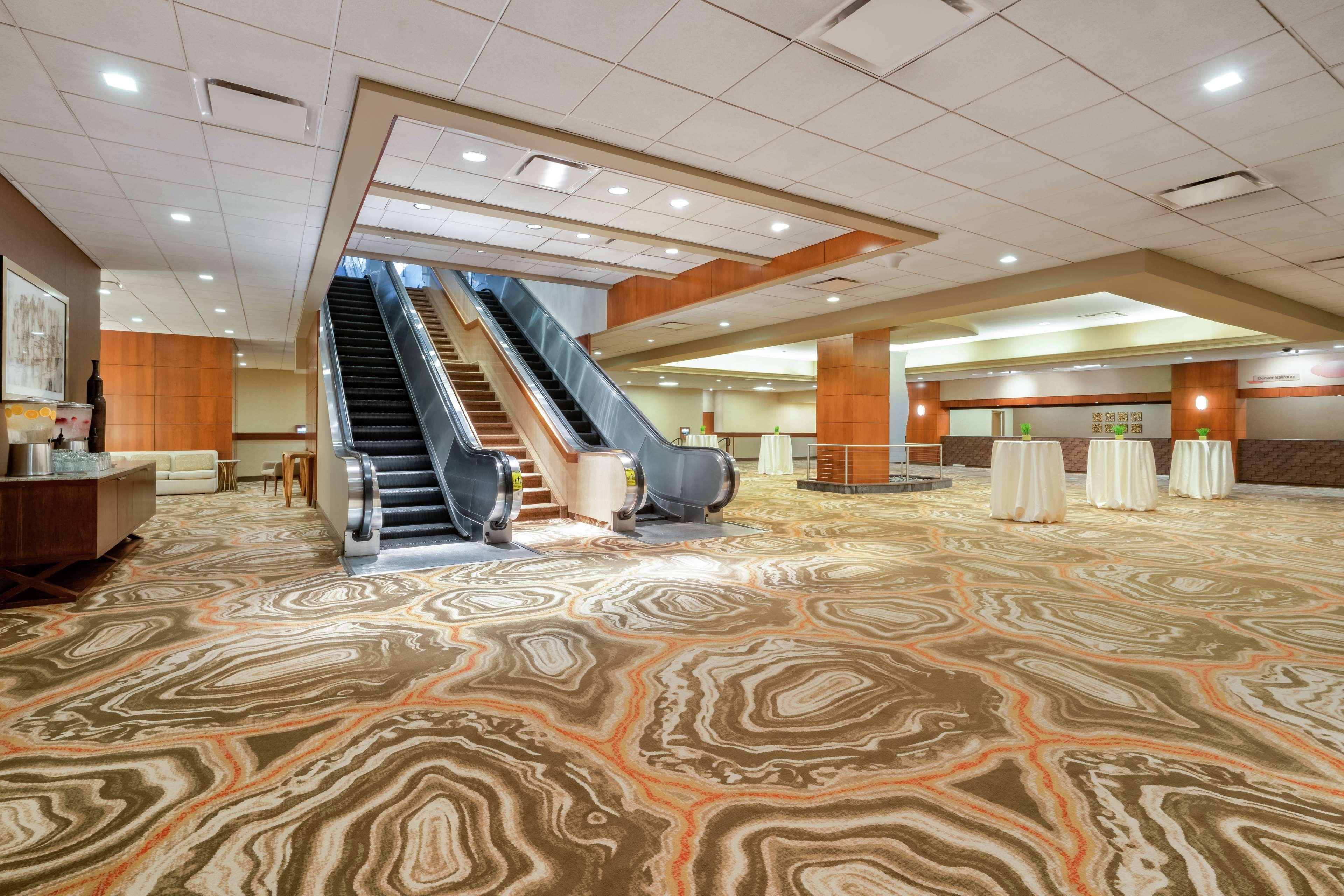 Hilton Denver City Center מראה חיצוני תמונה