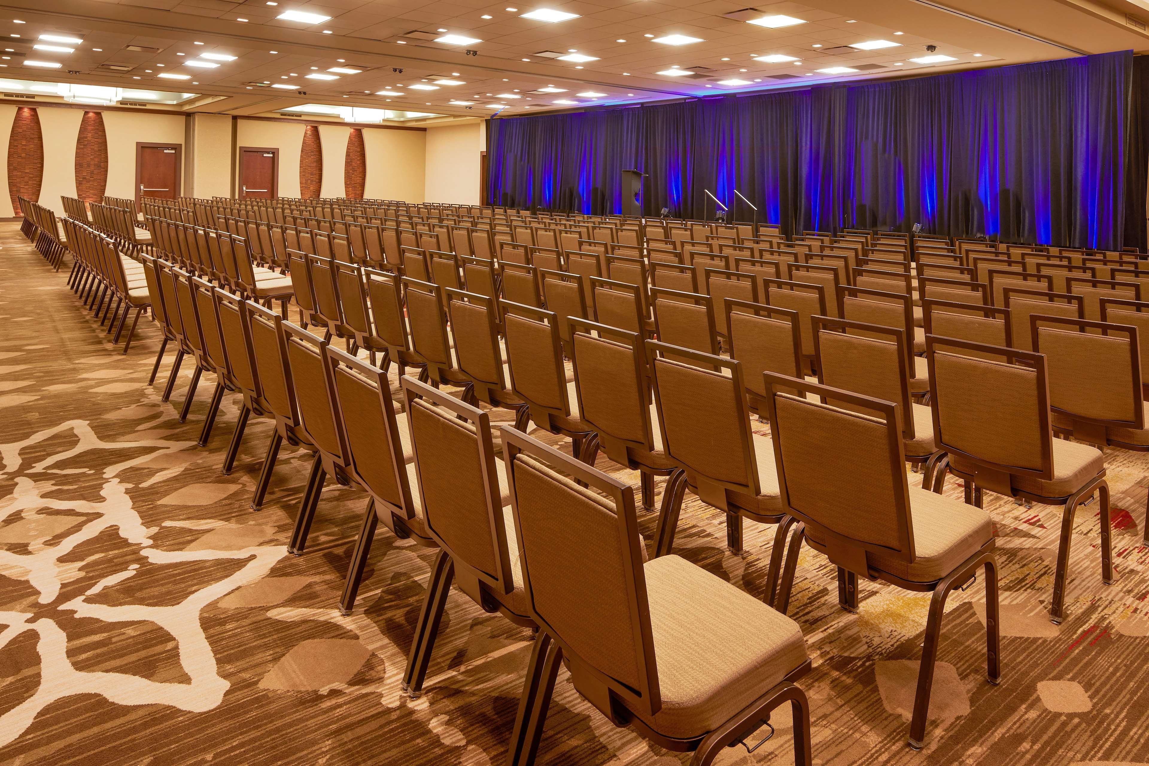 Hilton Denver City Center מראה חיצוני תמונה