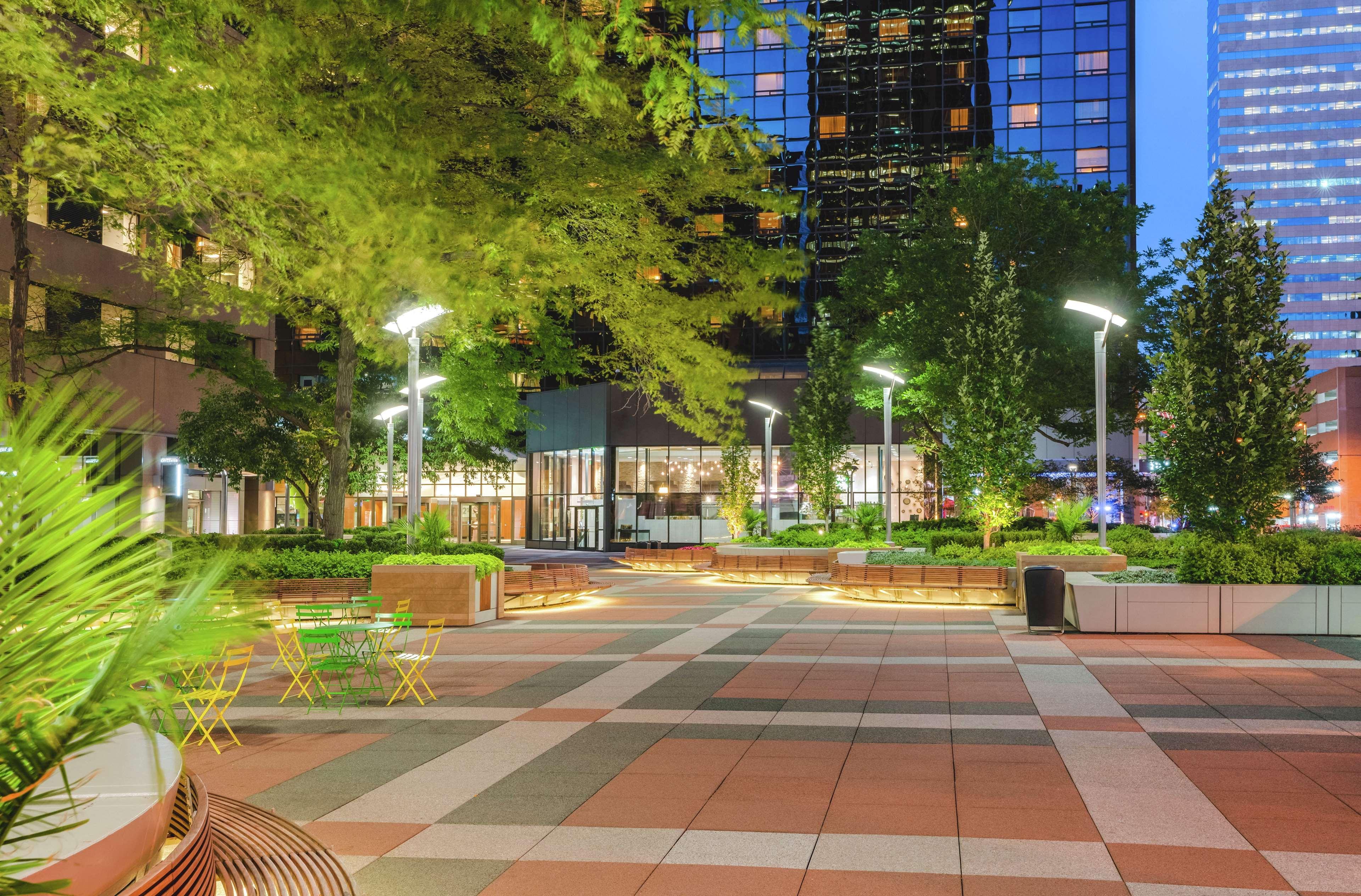Hilton Denver City Center מראה חיצוני תמונה