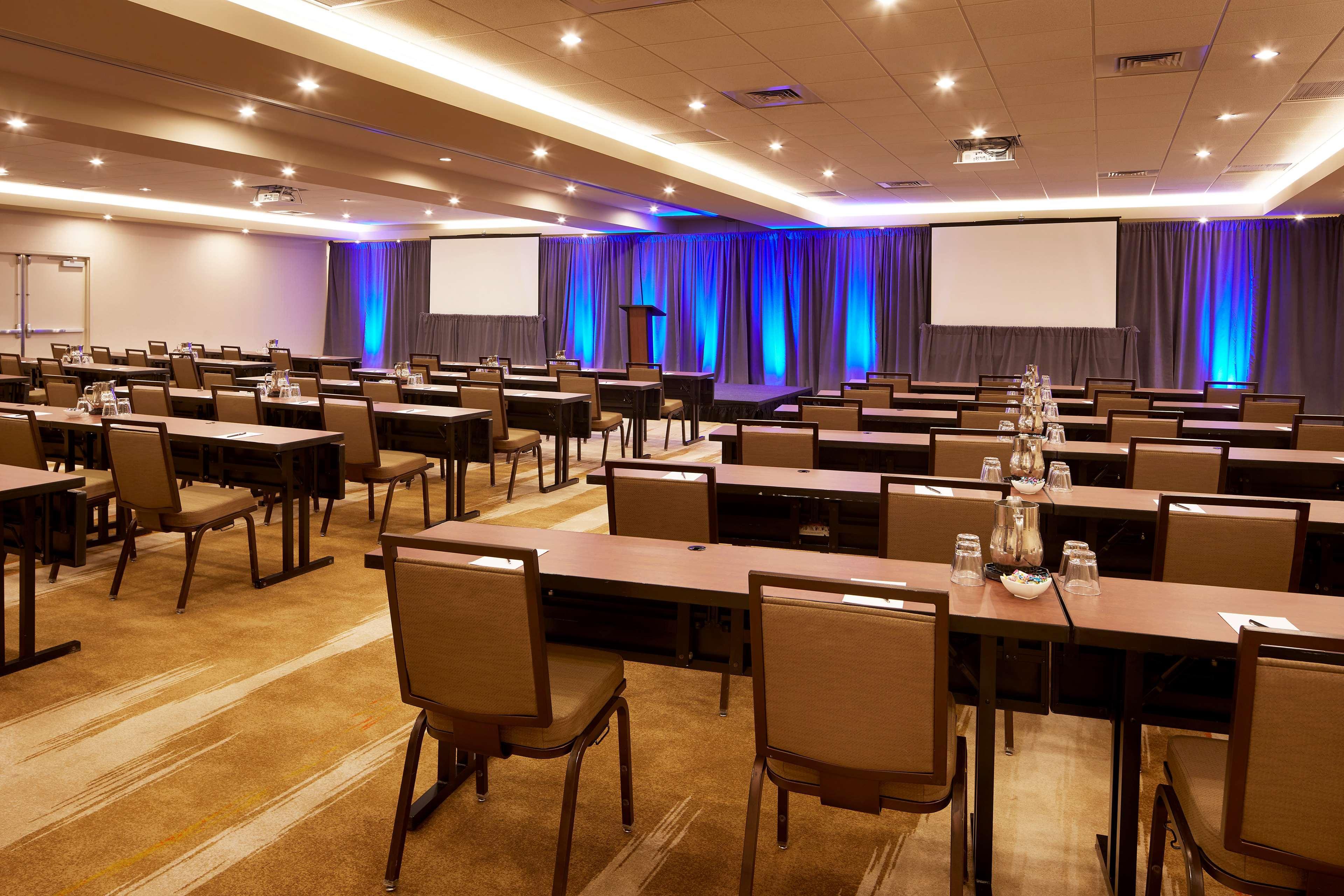 Hilton Denver City Center מראה חיצוני תמונה
