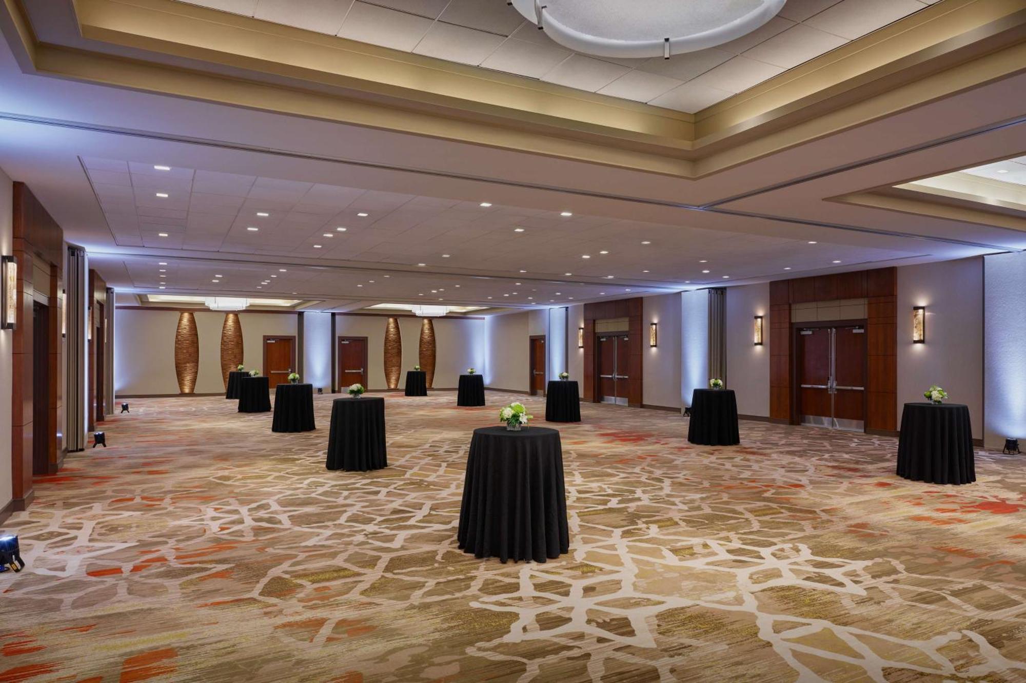 Hilton Denver City Center מראה חיצוני תמונה