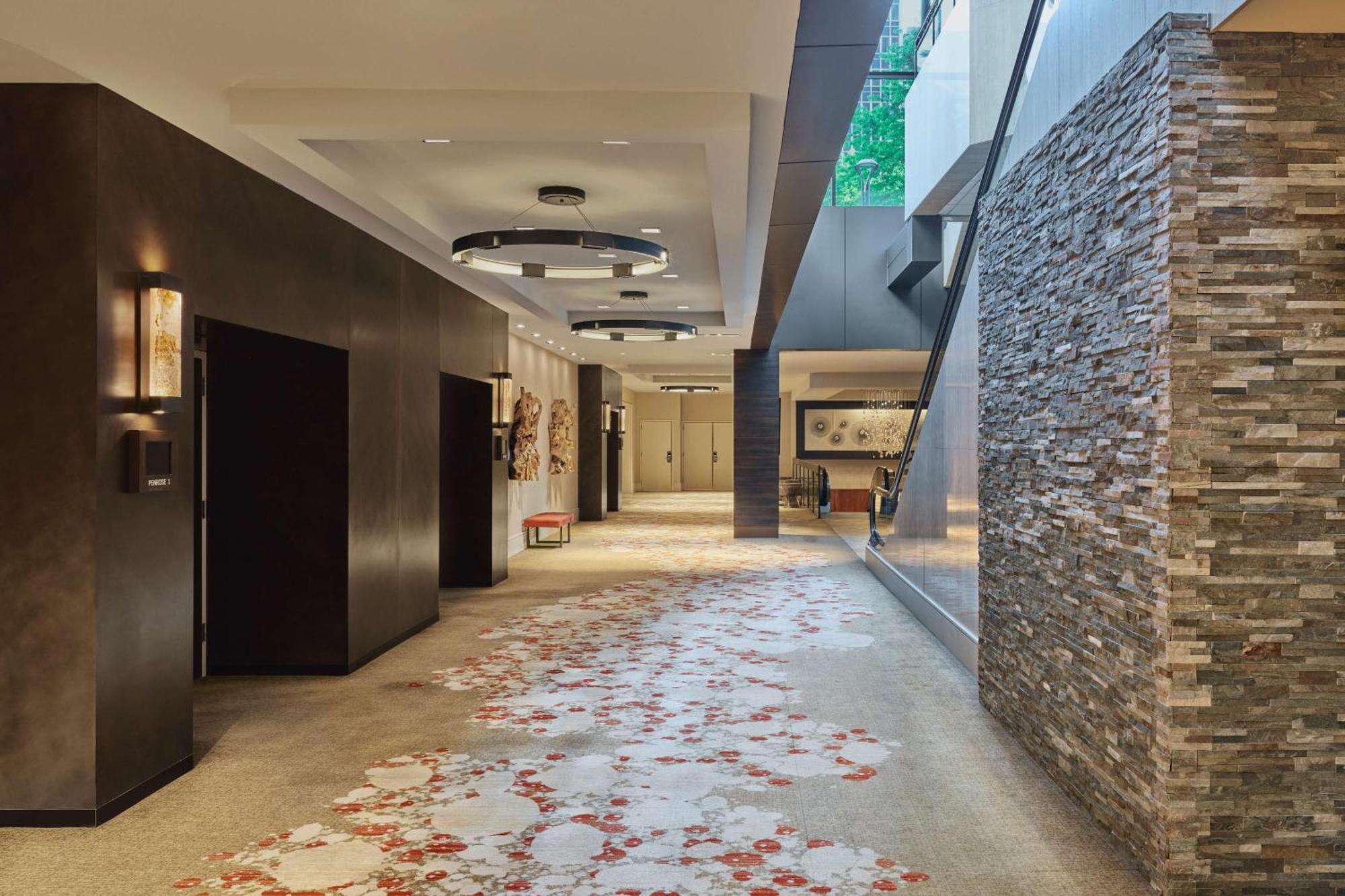 Hilton Denver City Center מראה חיצוני תמונה