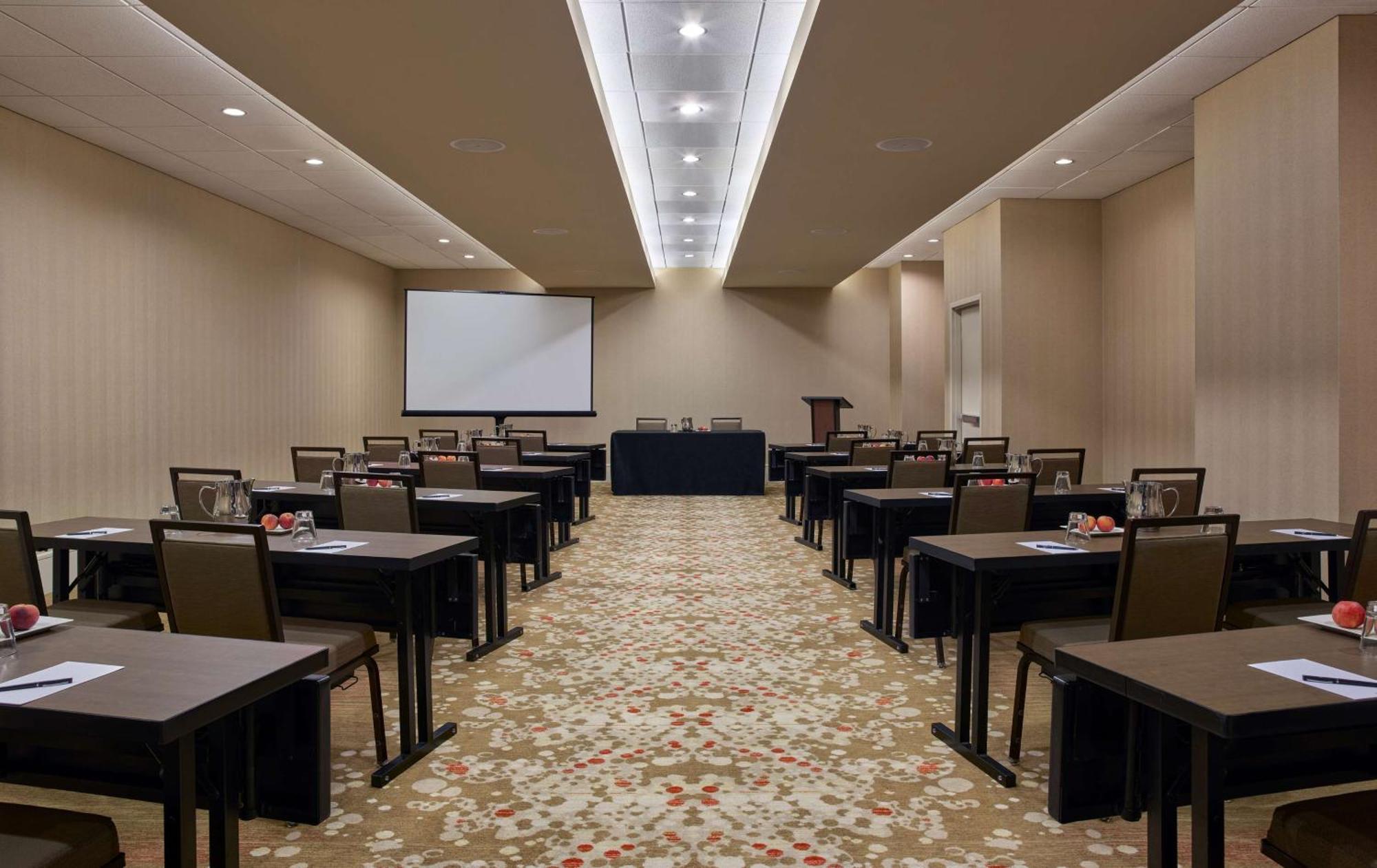 Hilton Denver City Center מראה חיצוני תמונה