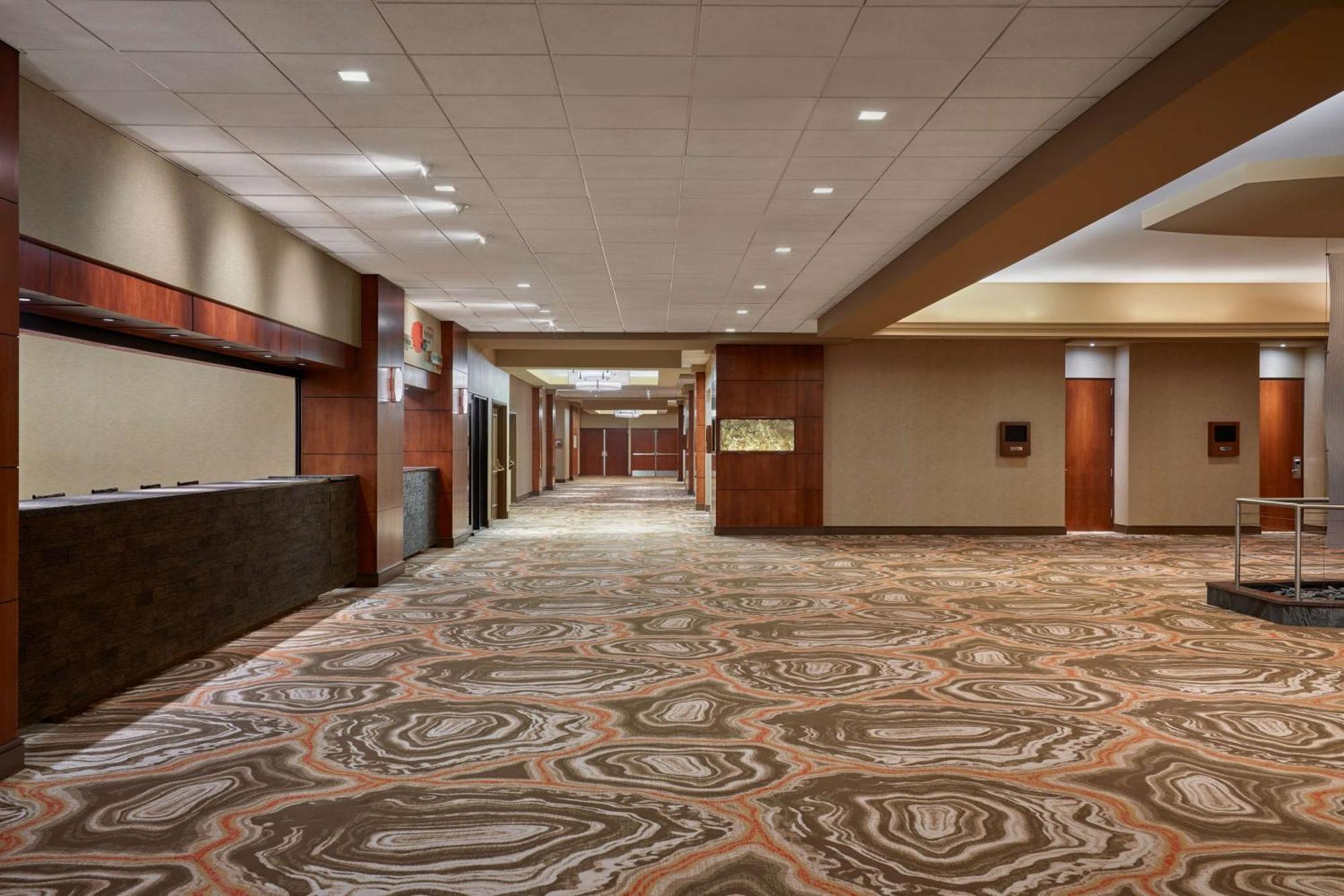 Hilton Denver City Center מראה חיצוני תמונה