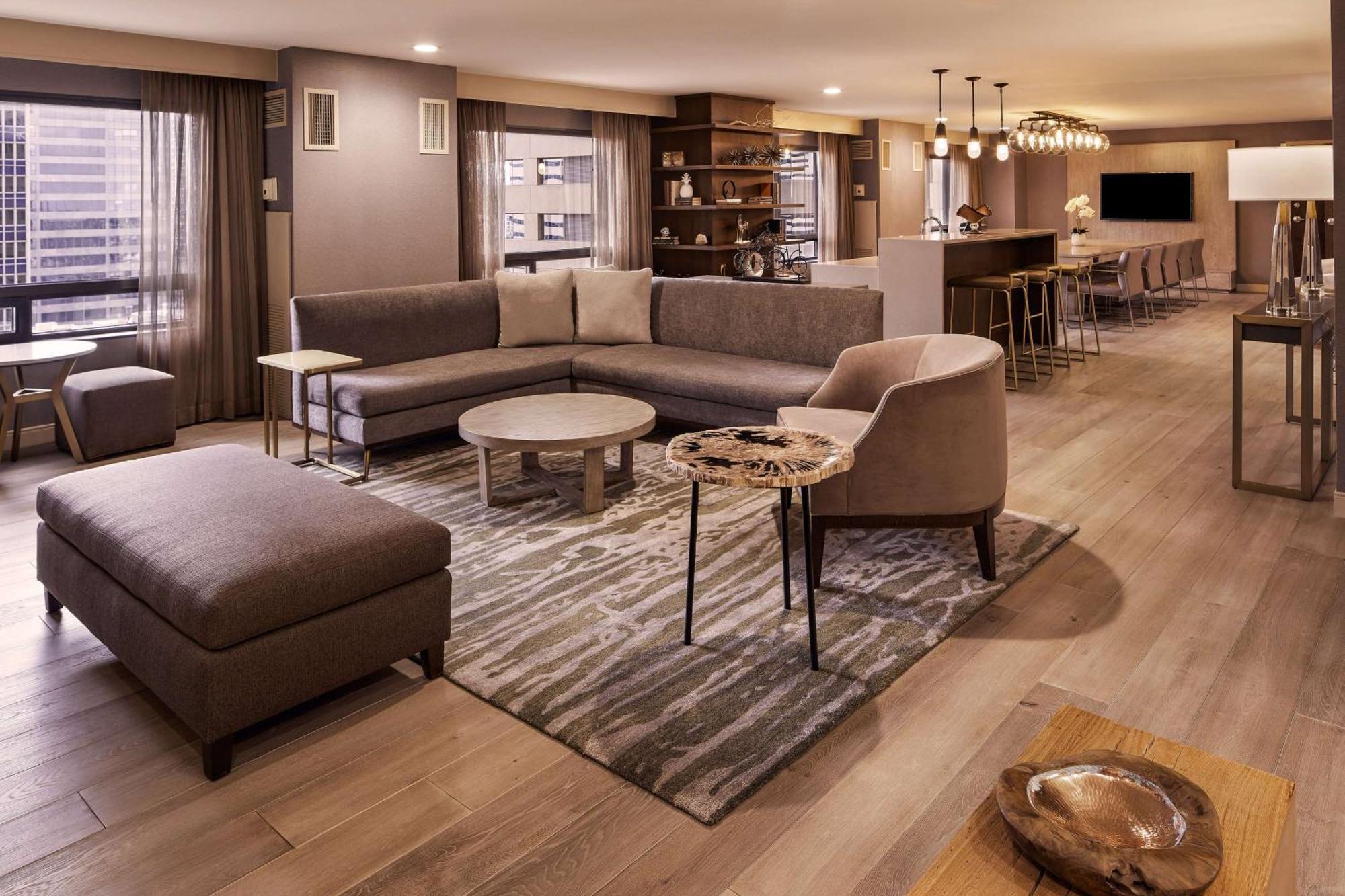 Hilton Denver City Center מראה חיצוני תמונה