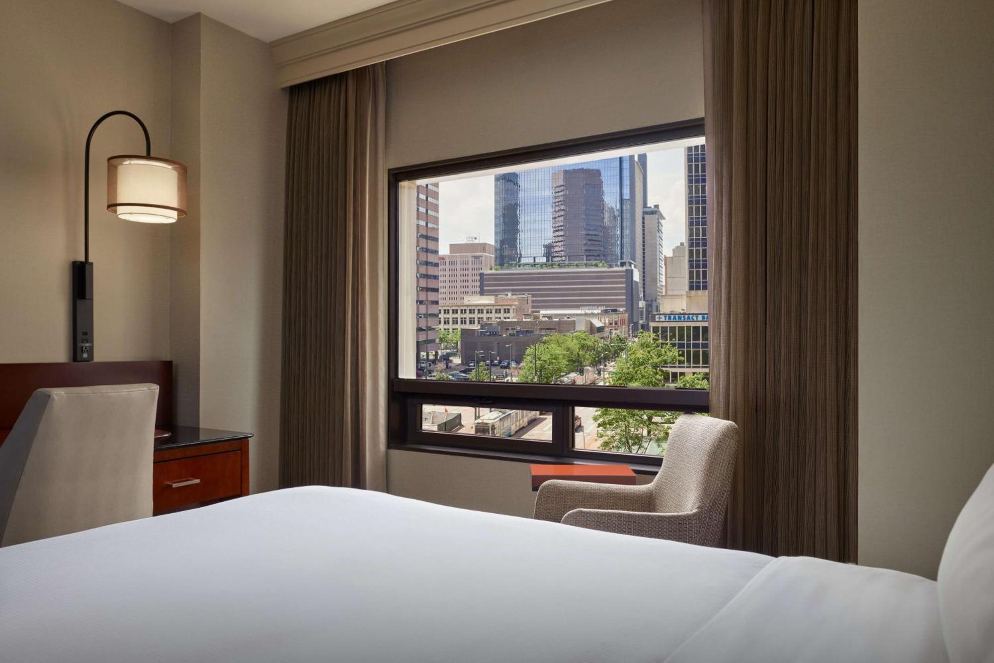 Hilton Denver City Center מראה חיצוני תמונה