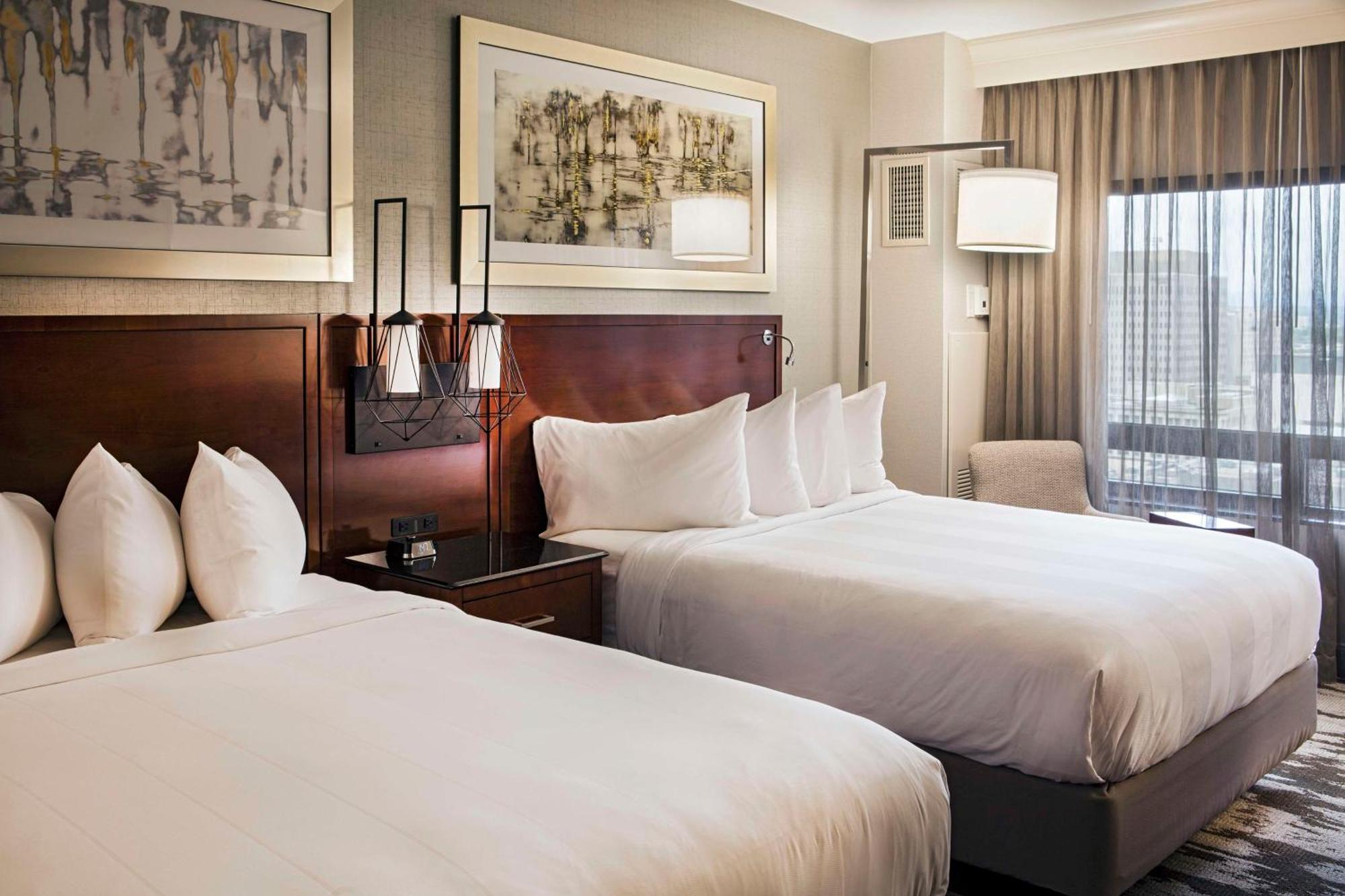 Hilton Denver City Center מראה חיצוני תמונה