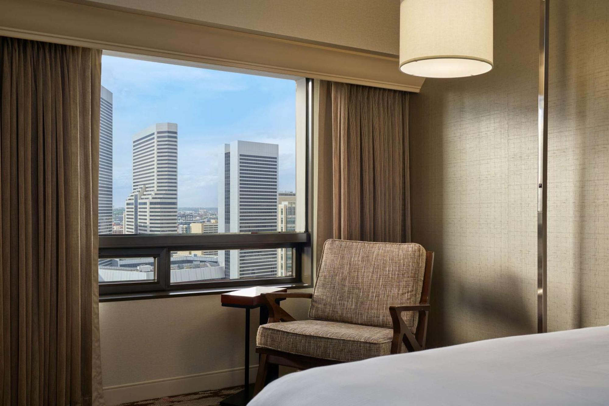 Hilton Denver City Center מראה חיצוני תמונה