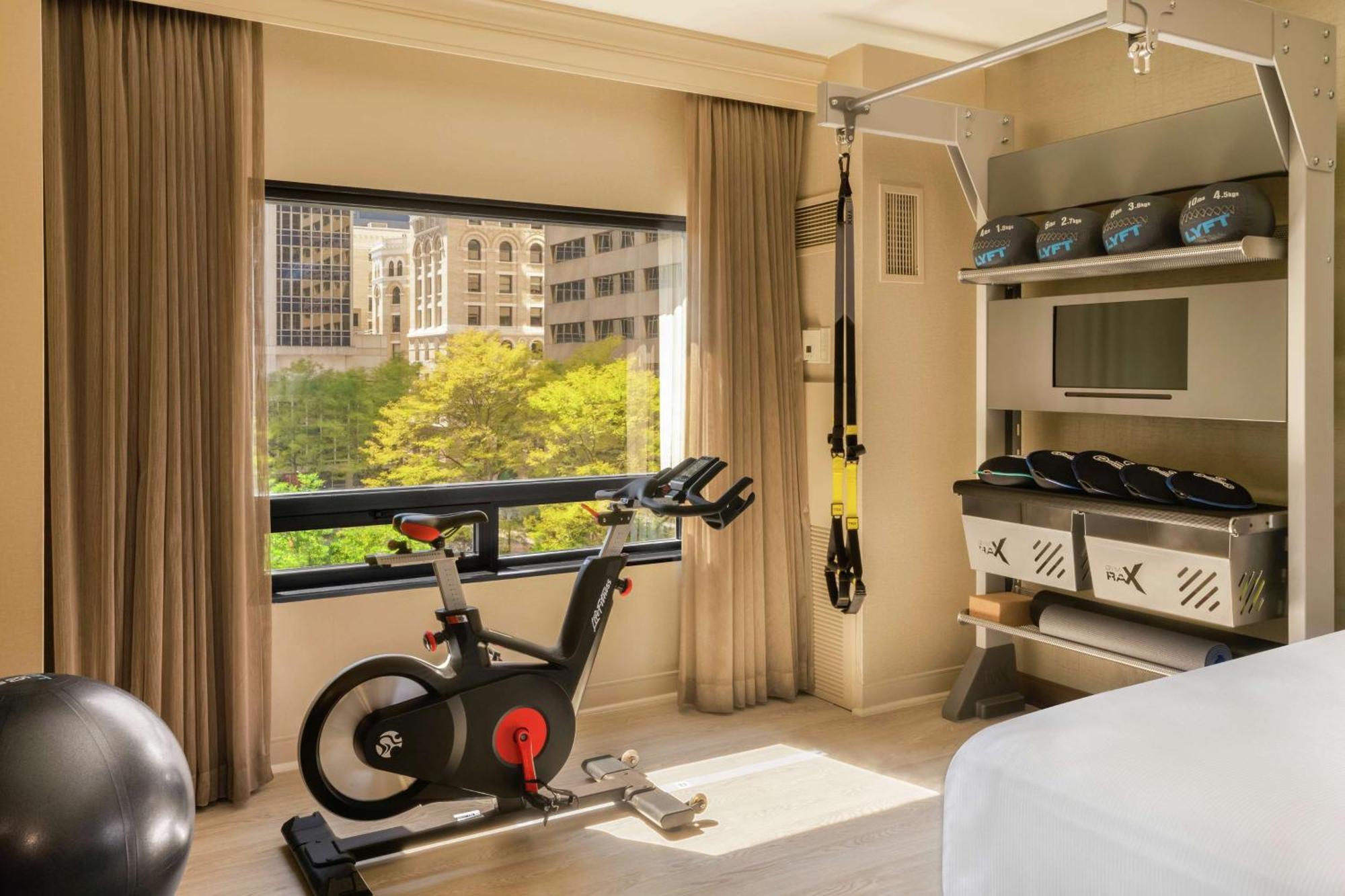 Hilton Denver City Center מראה חיצוני תמונה