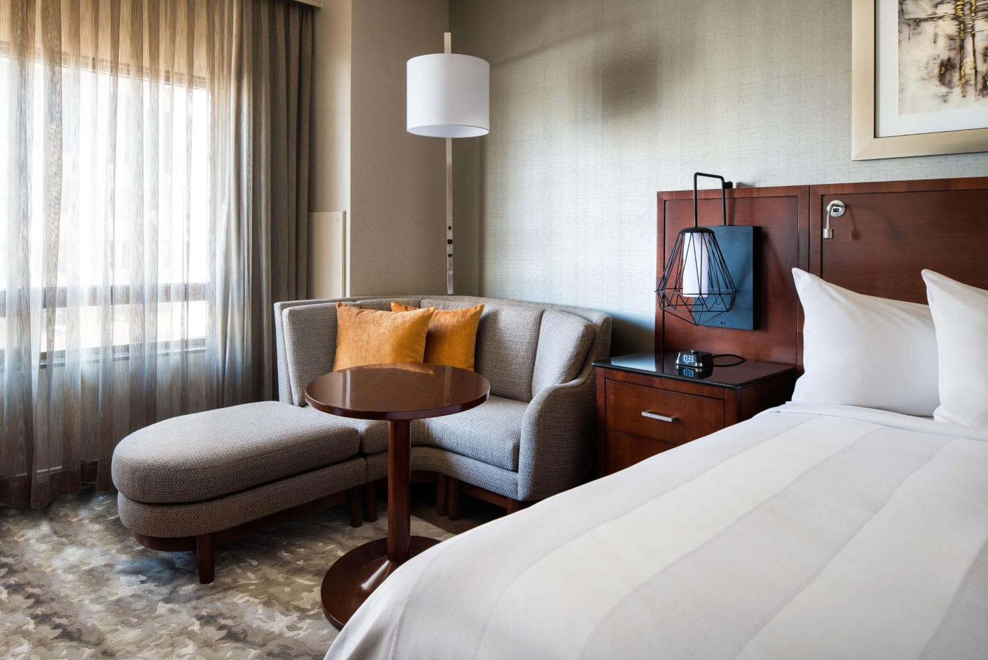 Hilton Denver City Center מראה חיצוני תמונה