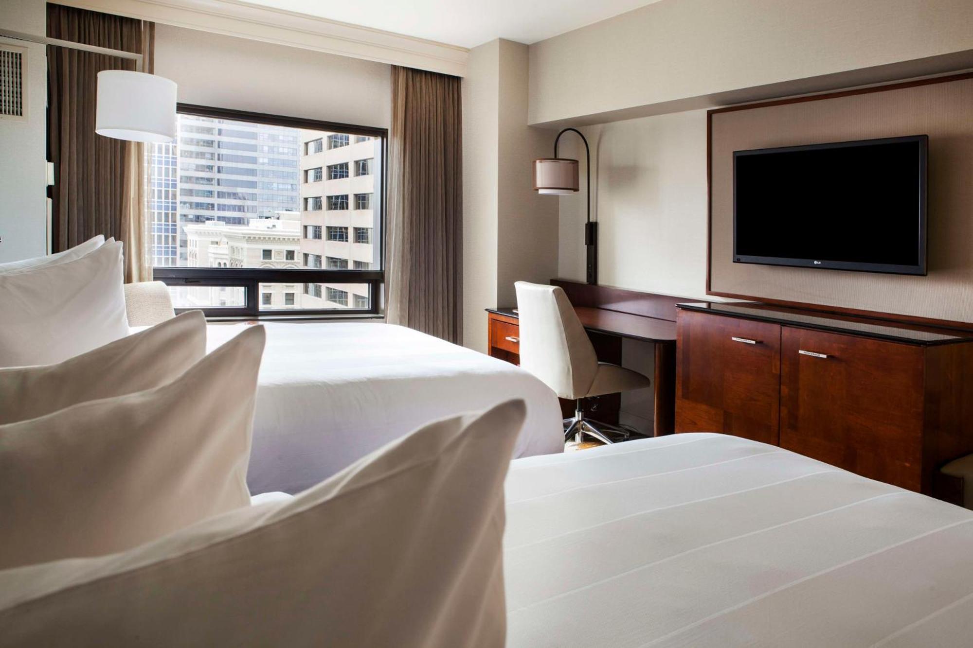 Hilton Denver City Center מראה חיצוני תמונה
