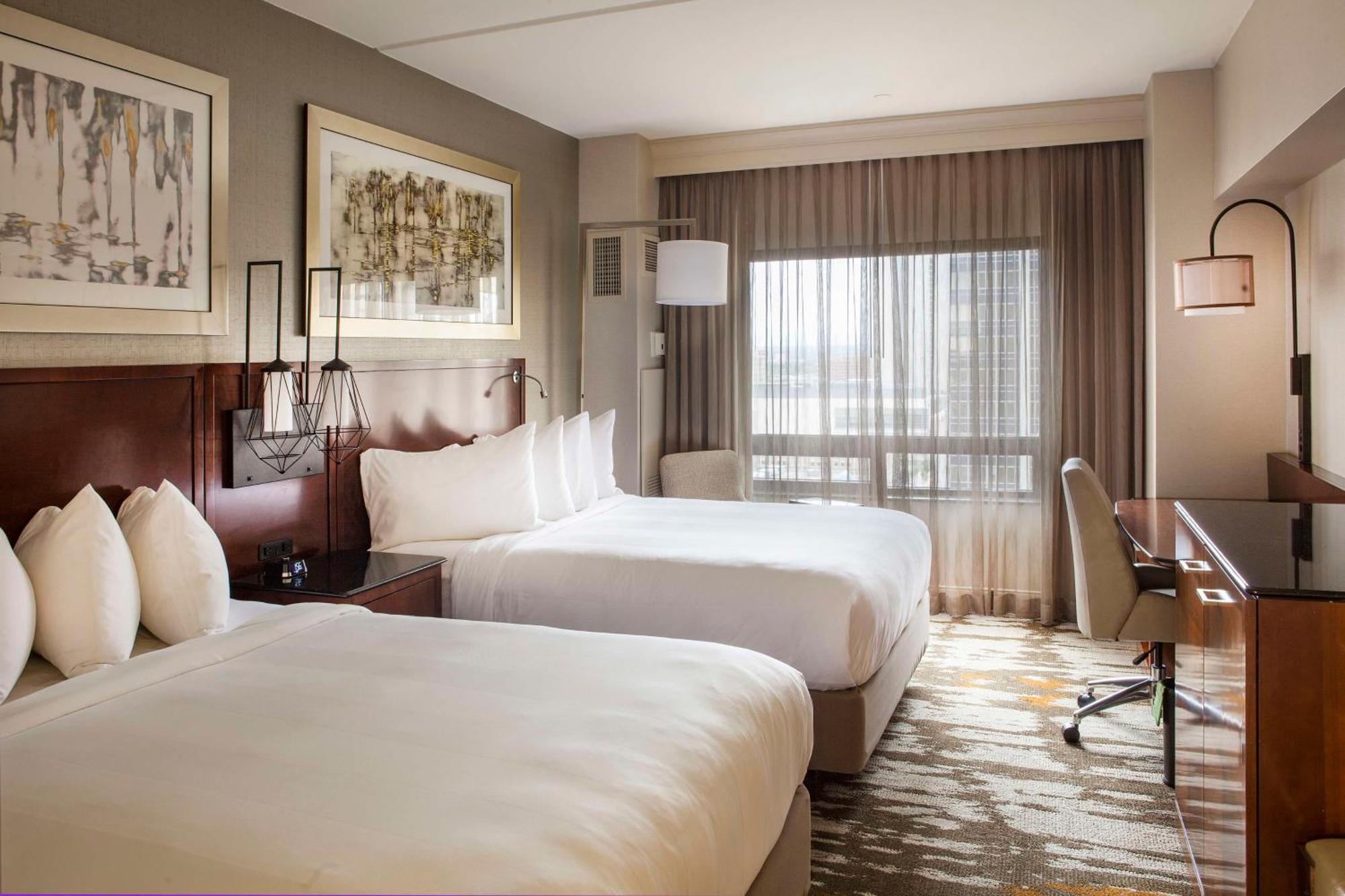 Hilton Denver City Center מראה חיצוני תמונה