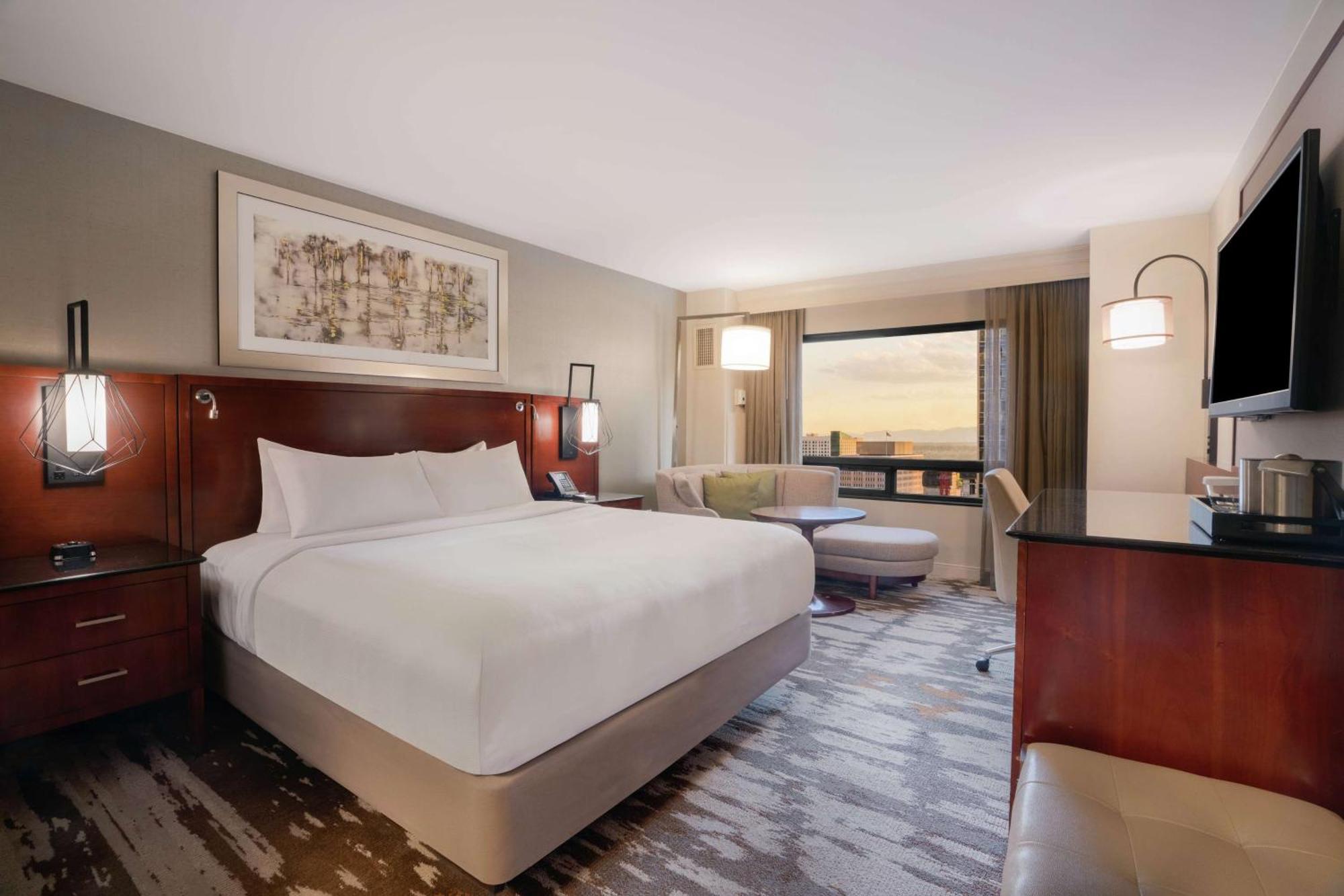 Hilton Denver City Center מראה חיצוני תמונה