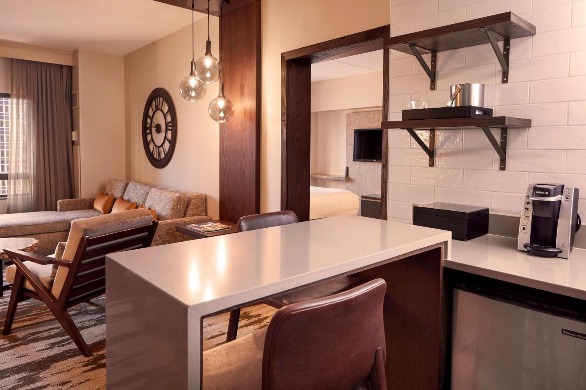 Hilton Denver City Center מראה חיצוני תמונה