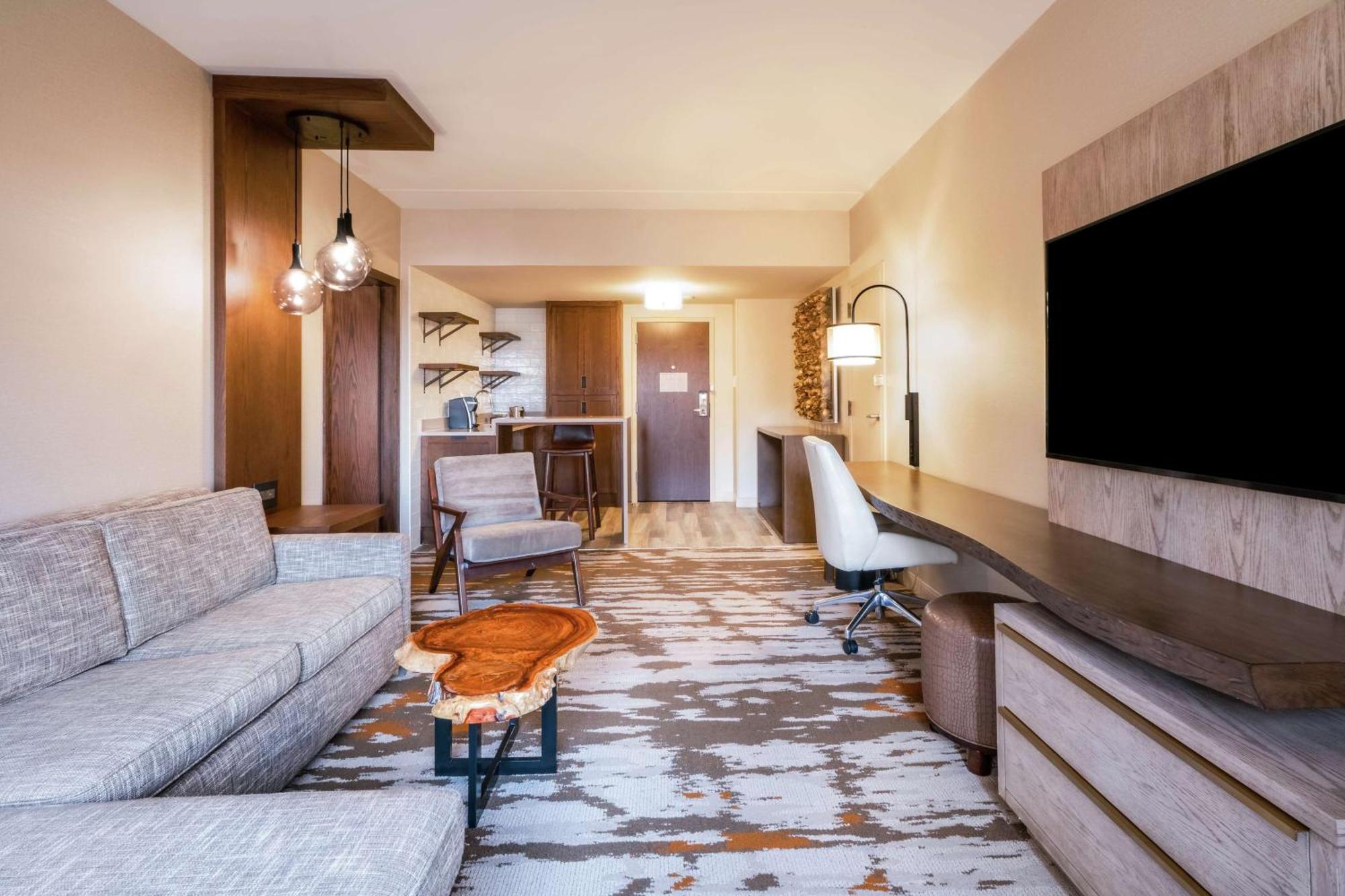 Hilton Denver City Center מראה חיצוני תמונה