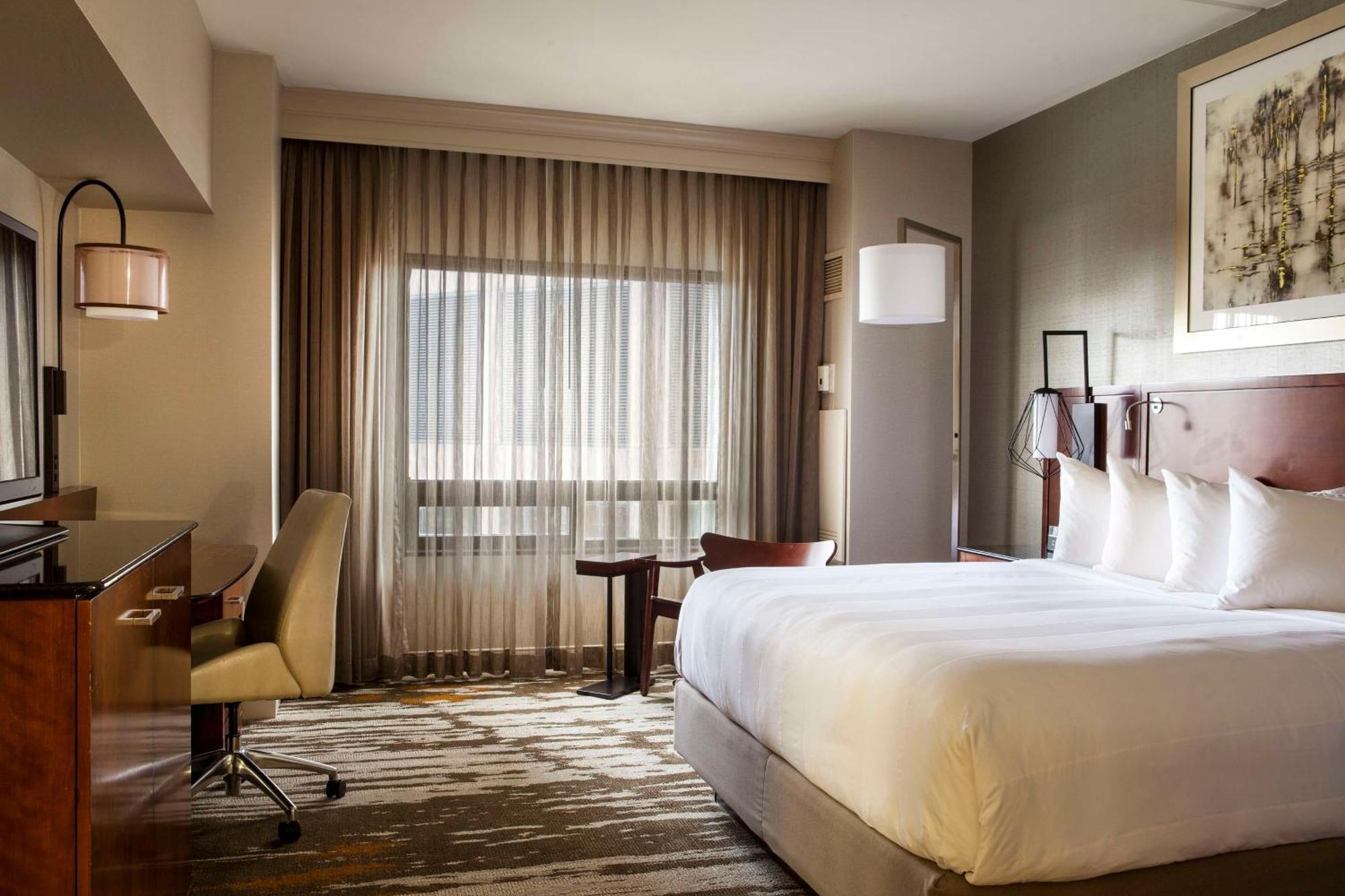 Hilton Denver City Center מראה חיצוני תמונה